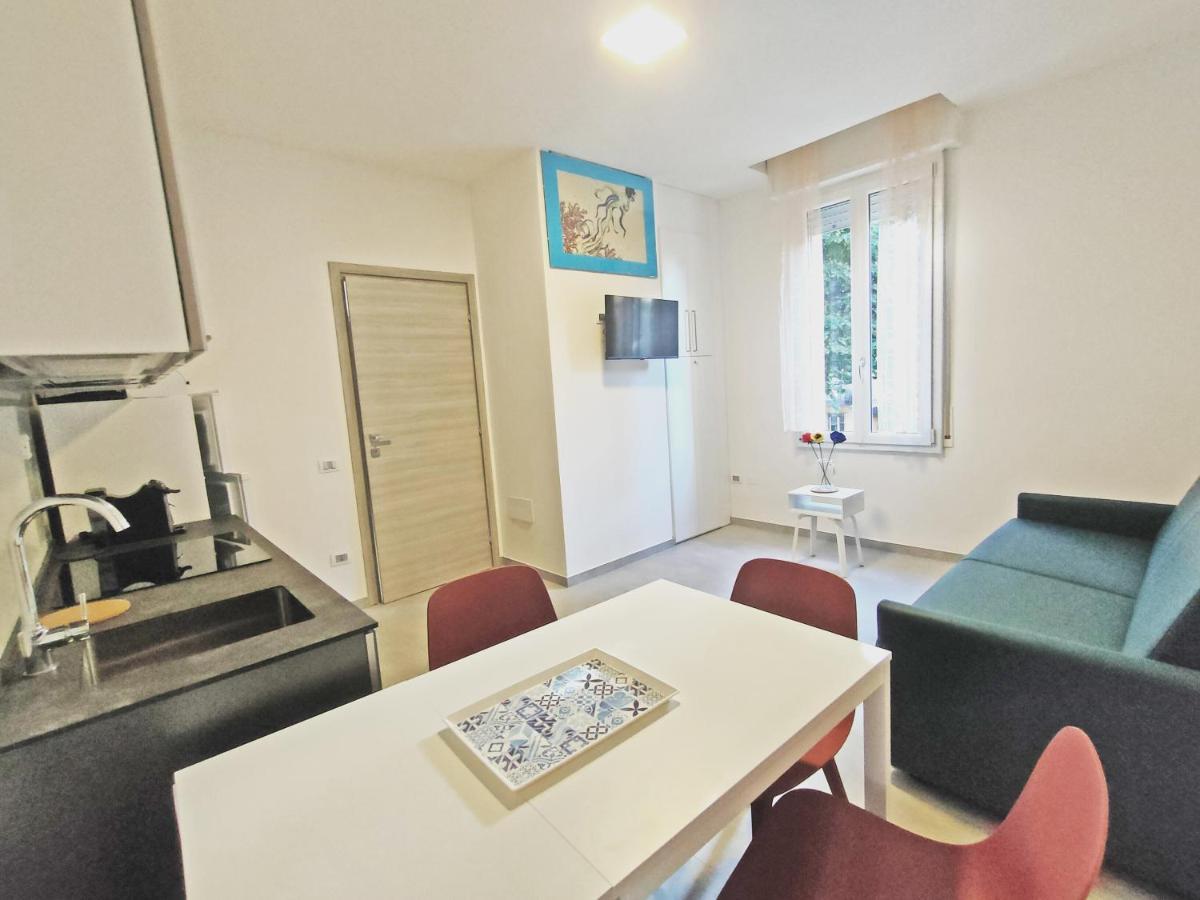 Bondi900 - Tigli Apartment โบโลญญา ภายนอก รูปภาพ