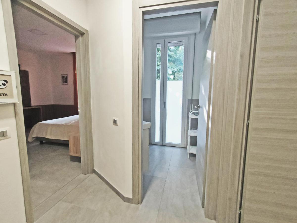 Bondi900 - Tigli Apartment โบโลญญา ภายนอก รูปภาพ