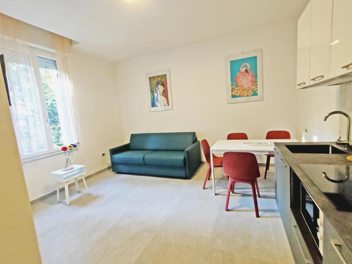 Bondi900 - Tigli Apartment โบโลญญา ภายนอก รูปภาพ